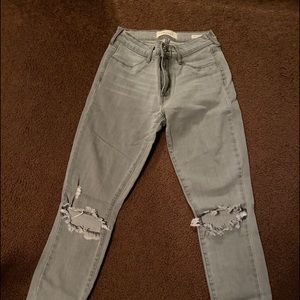 PACSUN JEANS (grey)